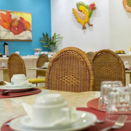Hotel Villa Di Rimini Ubatuba Dış mekan fotoğraf