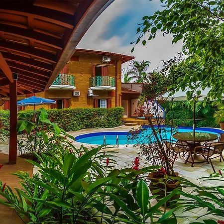 Hotel Villa Di Rimini Ubatuba Dış mekan fotoğraf