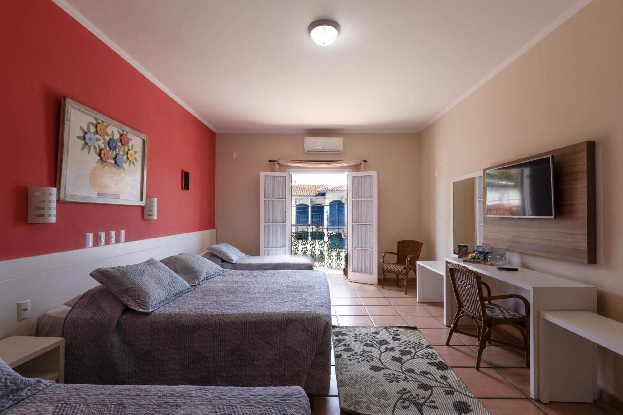 Hotel Villa Di Rimini Ubatuba Dış mekan fotoğraf