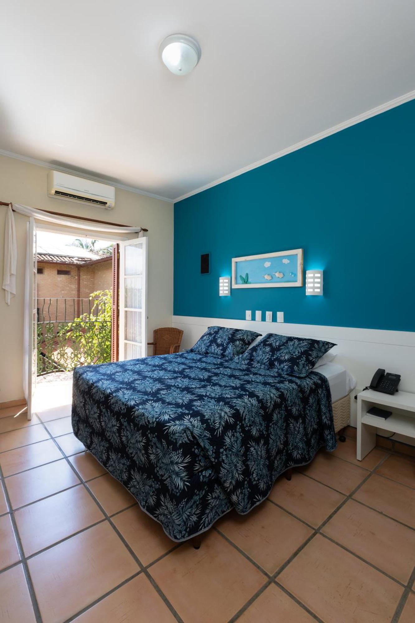 Hotel Villa Di Rimini Ubatuba Dış mekan fotoğraf