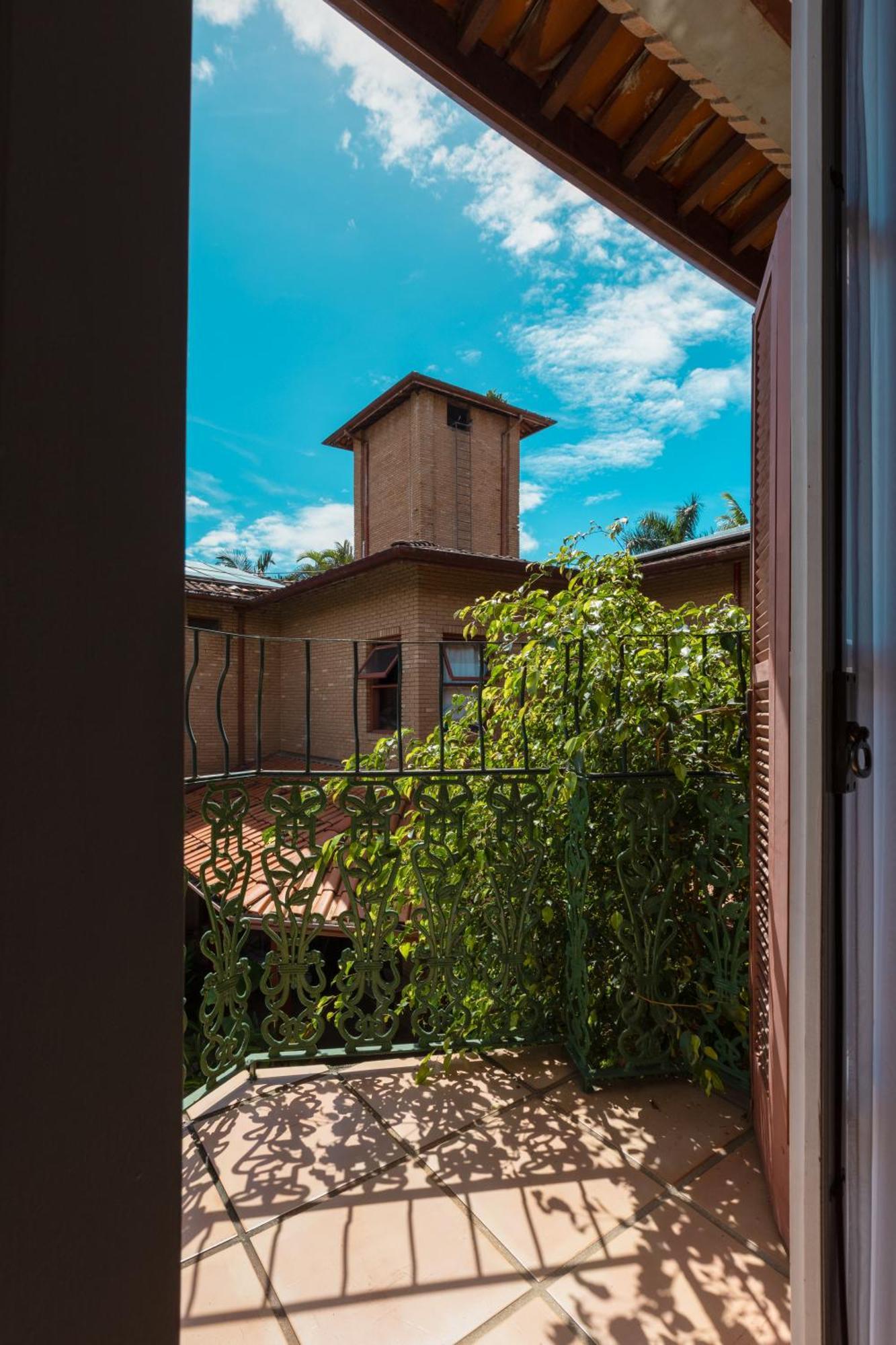 Hotel Villa Di Rimini Ubatuba Oda fotoğraf
