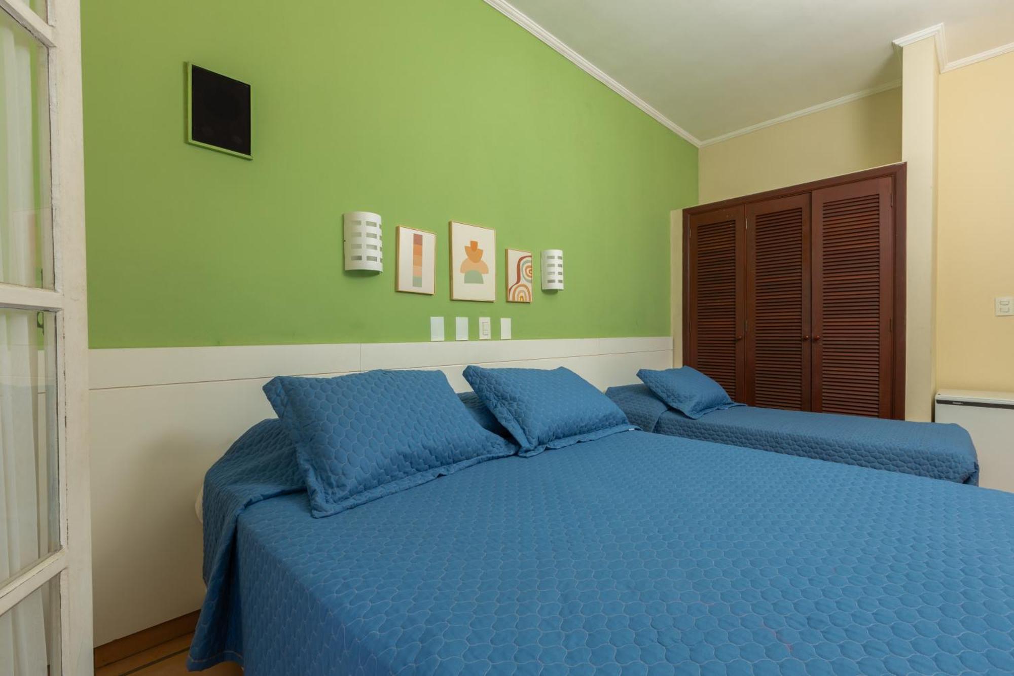 Hotel Villa Di Rimini Ubatuba Oda fotoğraf