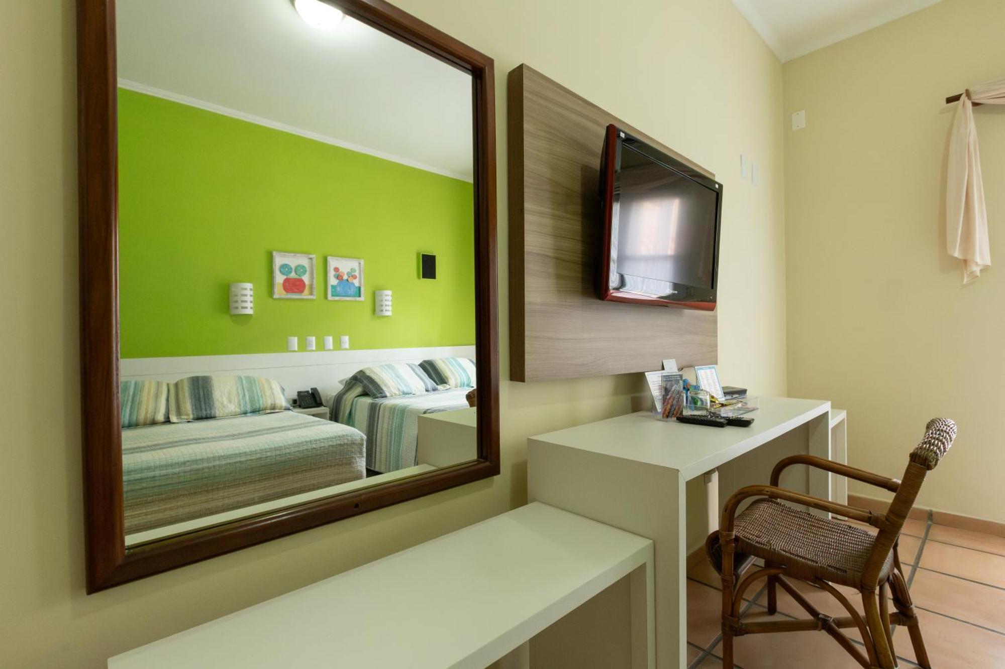 Hotel Villa Di Rimini Ubatuba Oda fotoğraf
