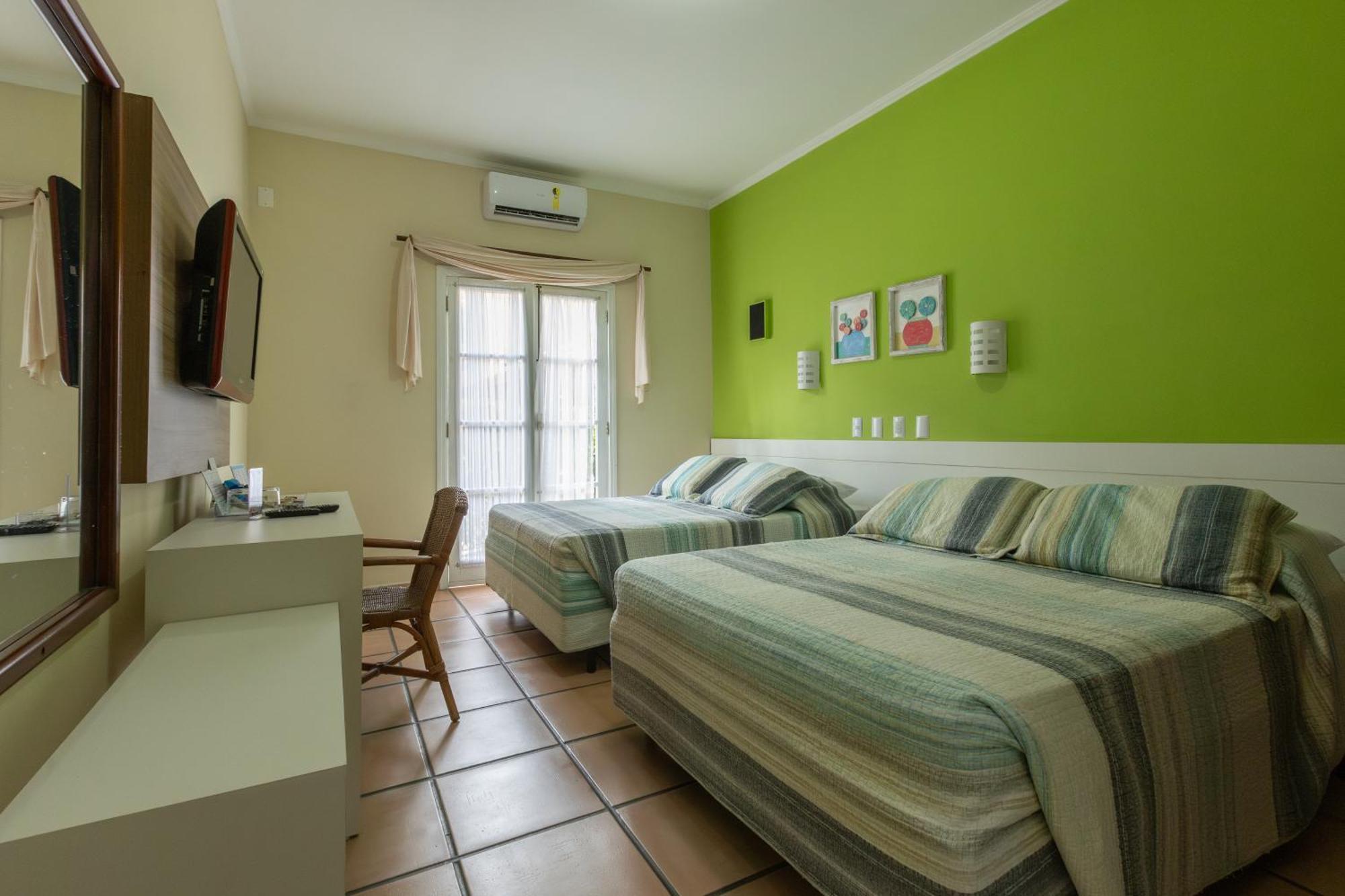 Hotel Villa Di Rimini Ubatuba Oda fotoğraf