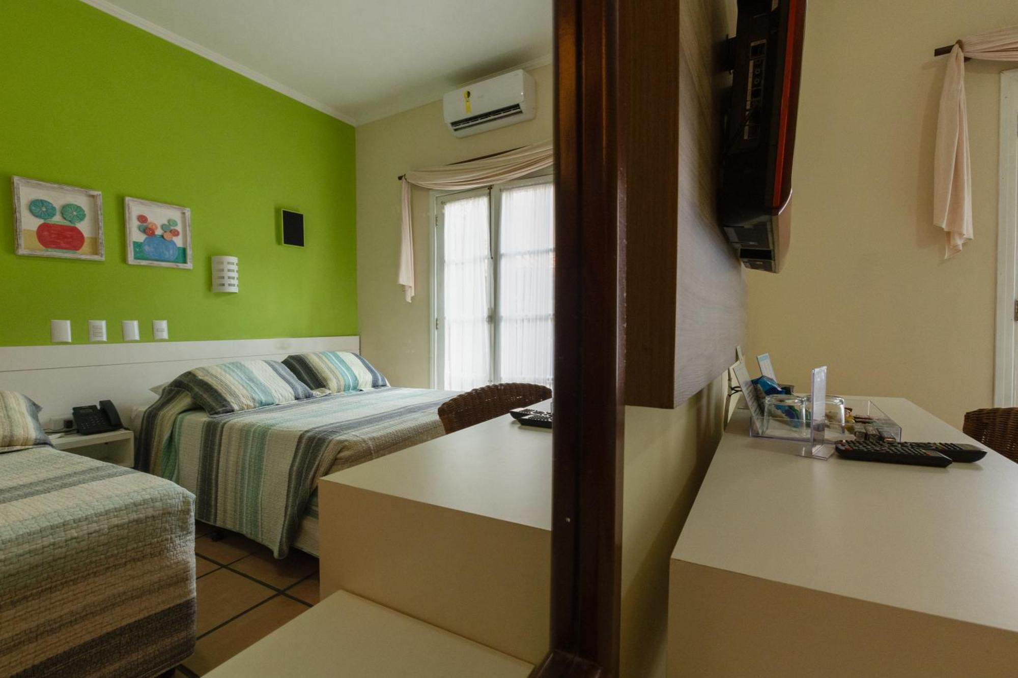 Hotel Villa Di Rimini Ubatuba Oda fotoğraf