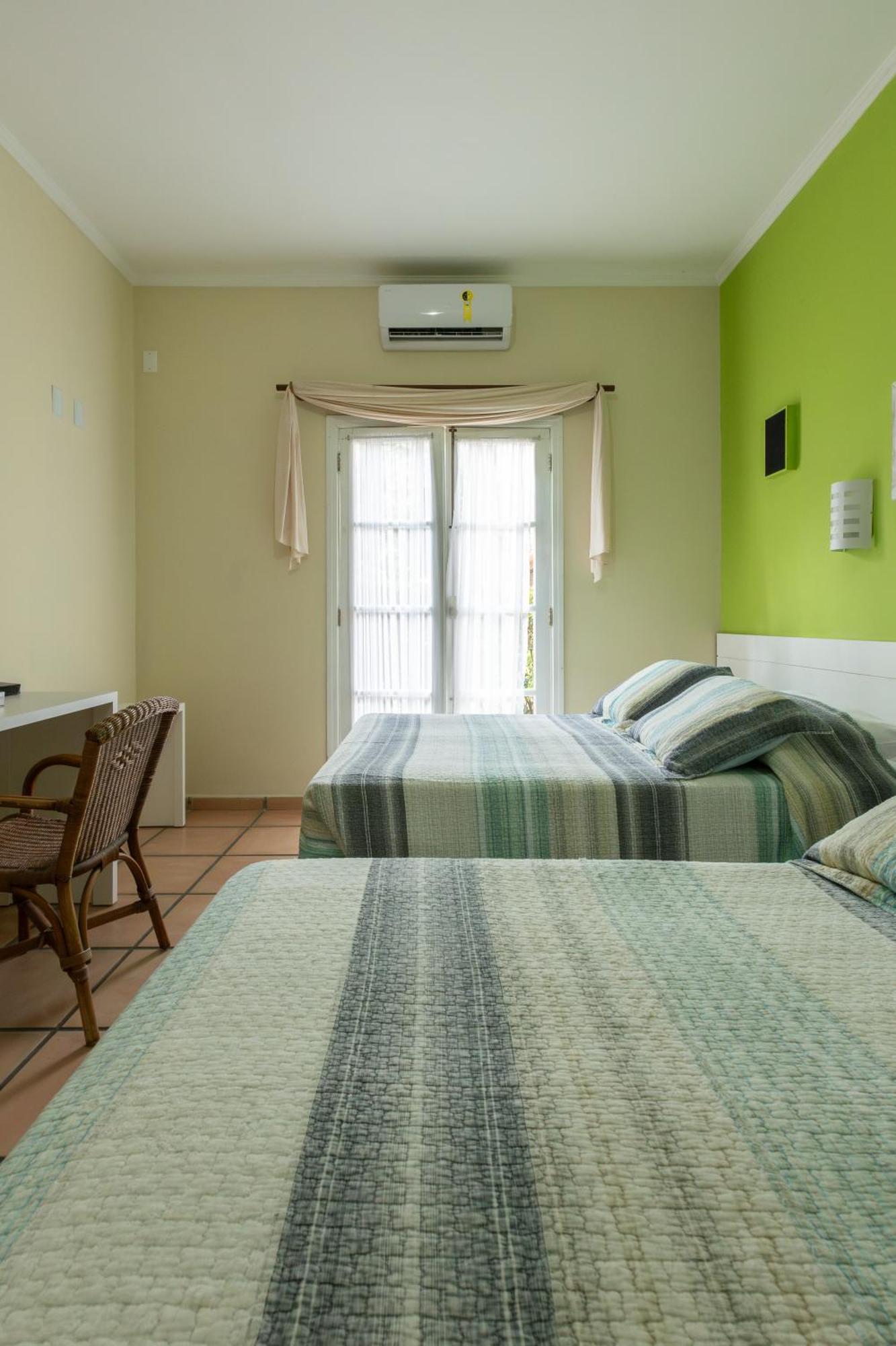 Hotel Villa Di Rimini Ubatuba Dış mekan fotoğraf