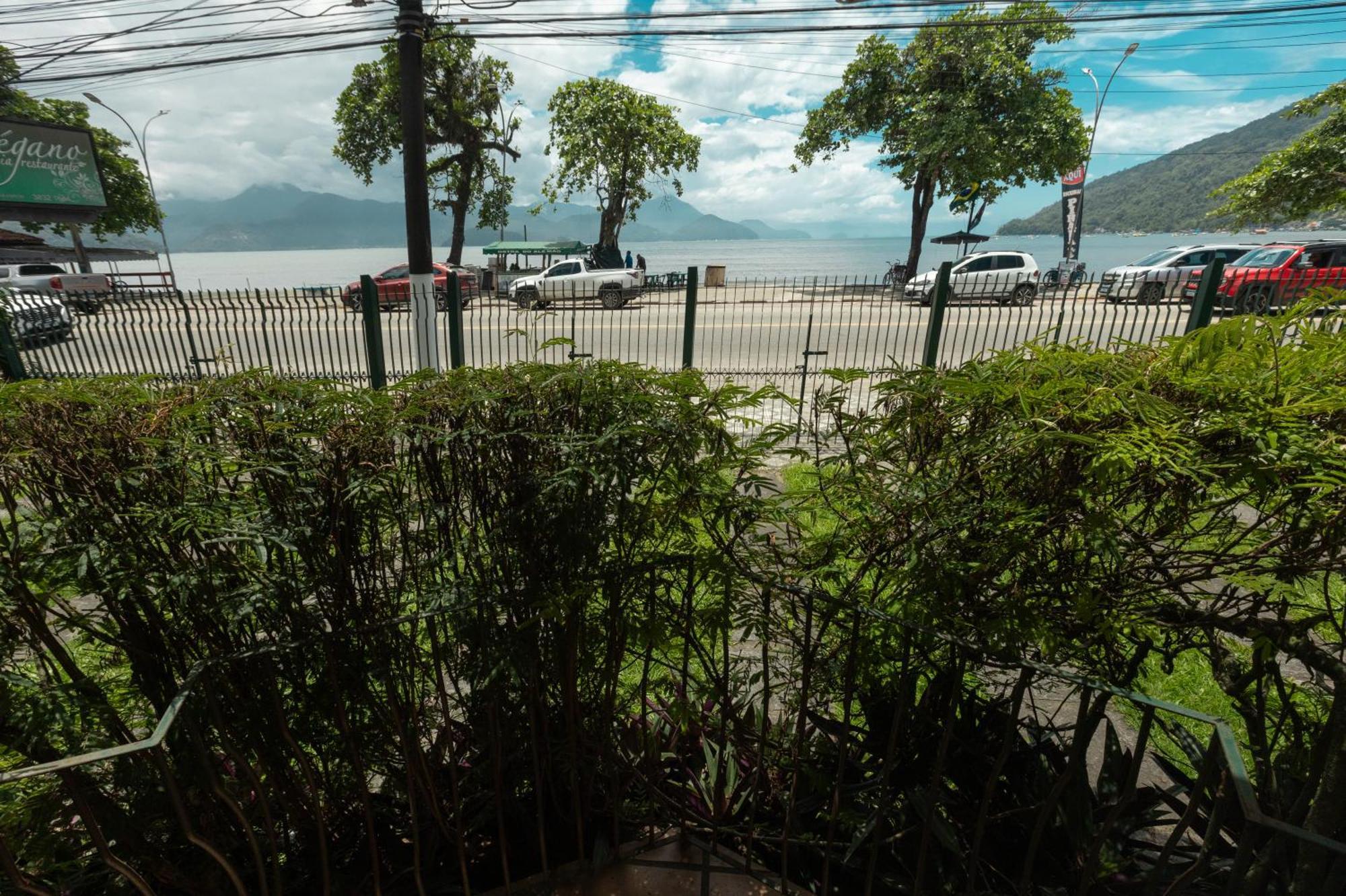 Hotel Villa Di Rimini Ubatuba Oda fotoğraf