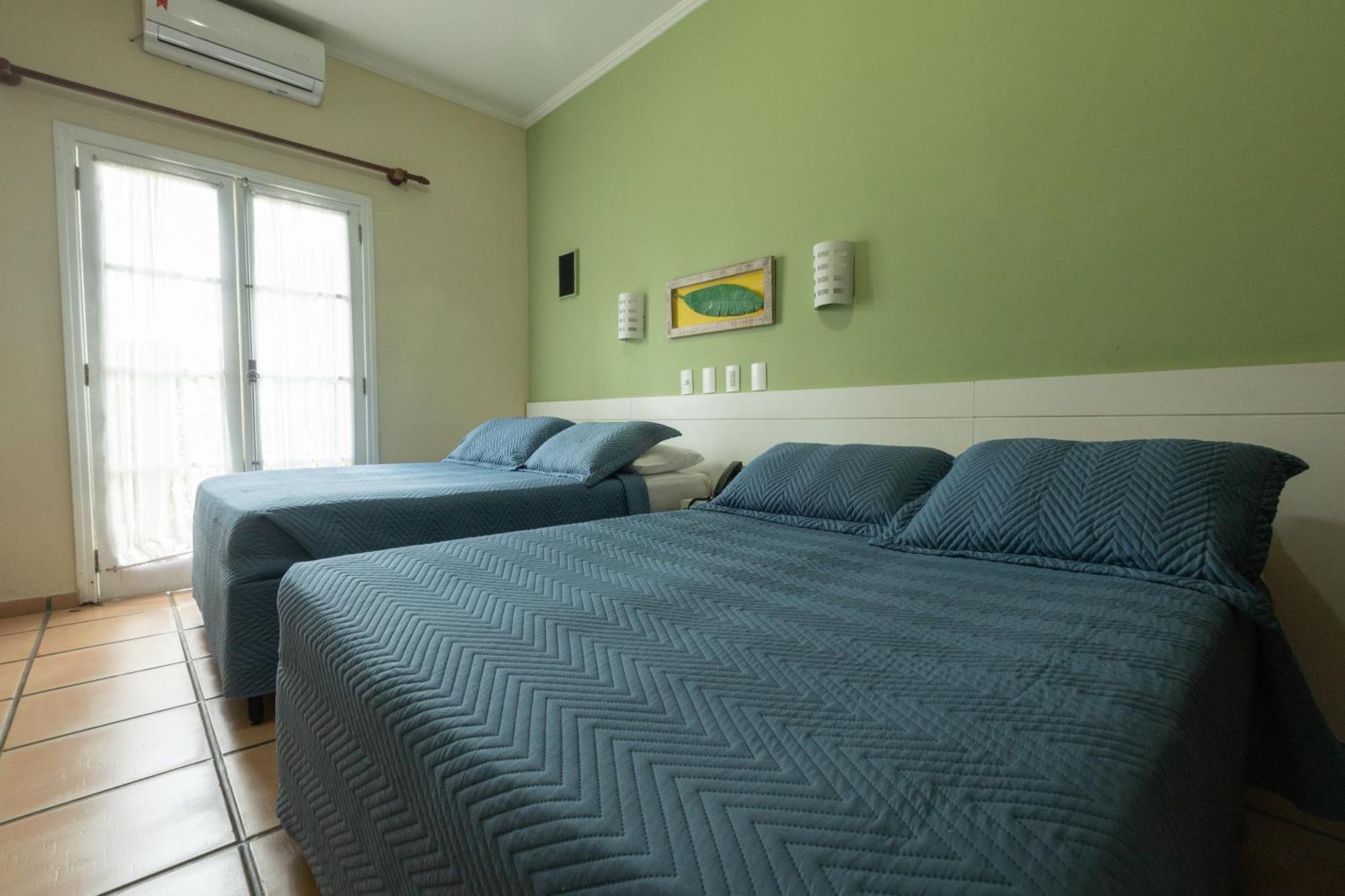 Hotel Villa Di Rimini Ubatuba Oda fotoğraf
