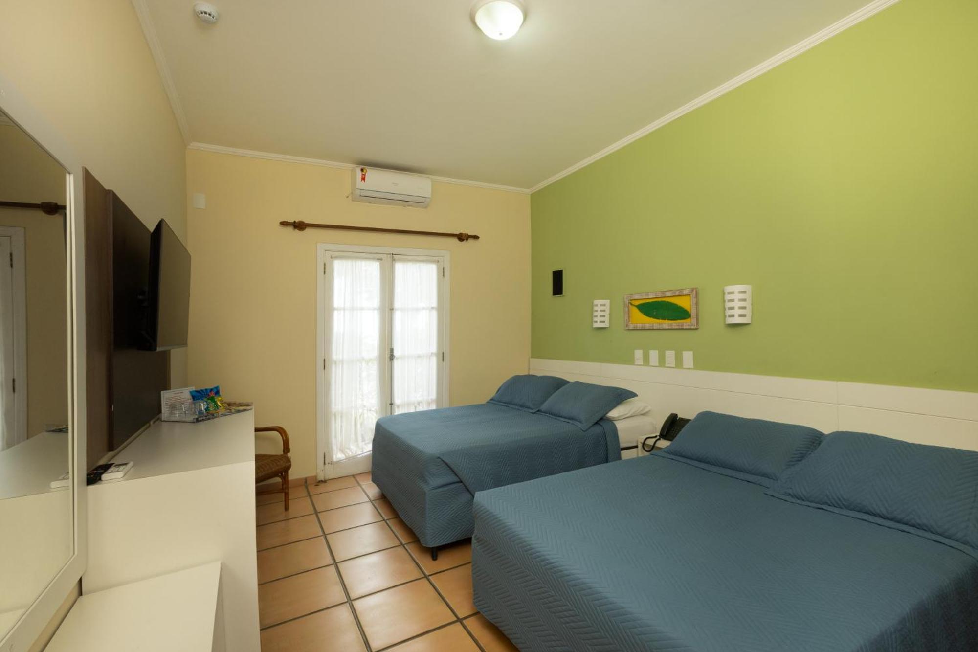 Hotel Villa Di Rimini Ubatuba Oda fotoğraf