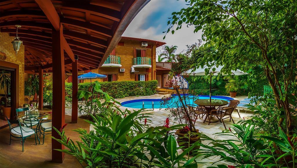 Hotel Villa Di Rimini Ubatuba Dış mekan fotoğraf