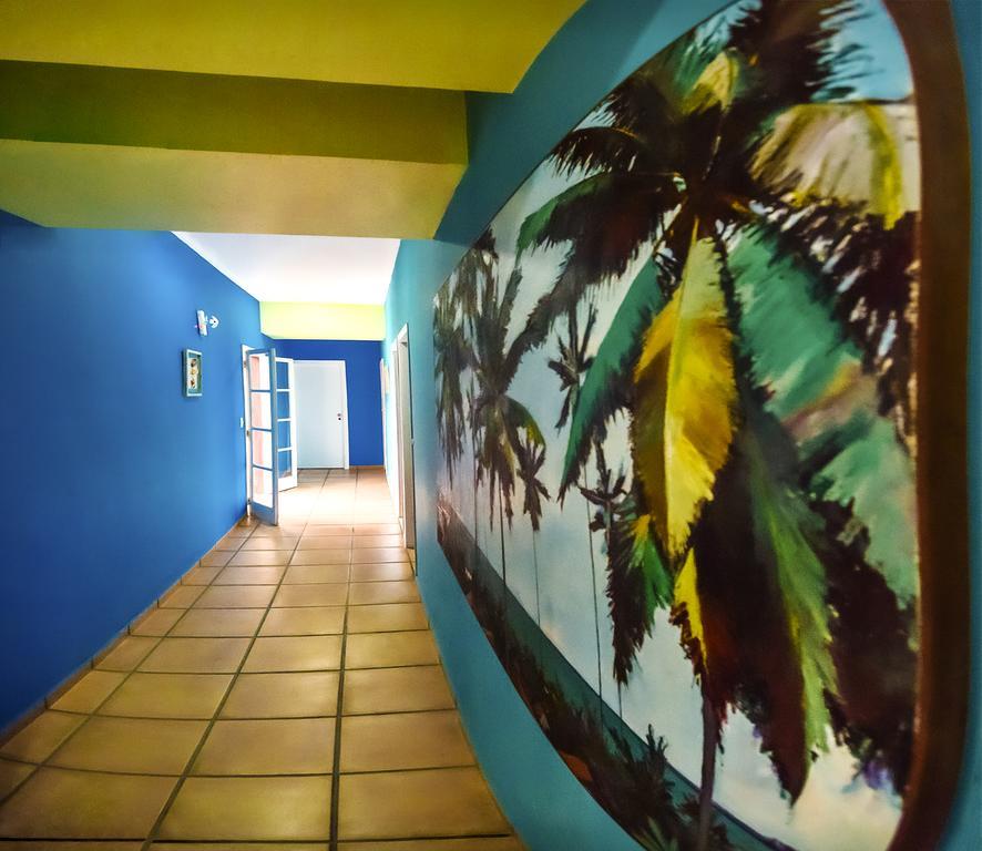 Hotel Villa Di Rimini Ubatuba Dış mekan fotoğraf