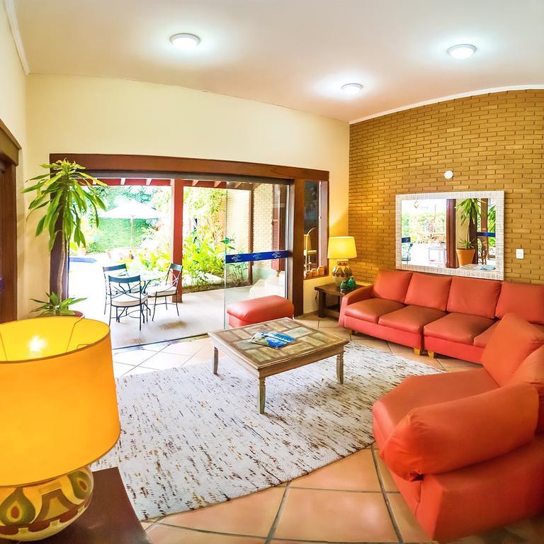 Hotel Villa Di Rimini Ubatuba Dış mekan fotoğraf