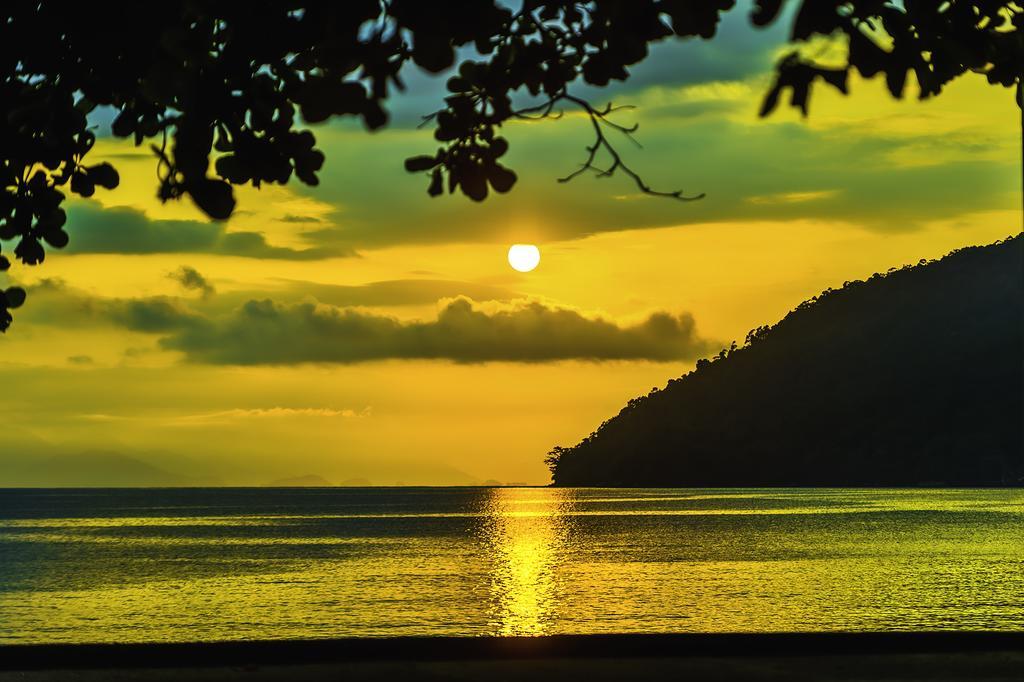 Hotel Villa Di Rimini Ubatuba Dış mekan fotoğraf