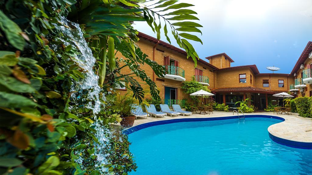 Hotel Villa Di Rimini Ubatuba Dış mekan fotoğraf