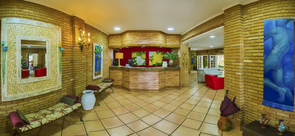 Hotel Villa Di Rimini Ubatuba Dış mekan fotoğraf