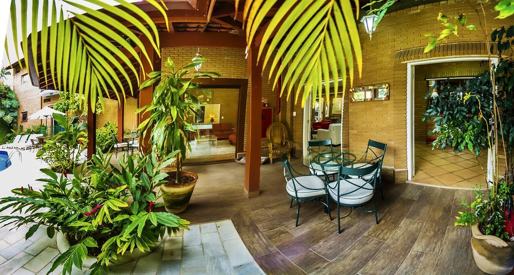 Hotel Villa Di Rimini Ubatuba Dış mekan fotoğraf