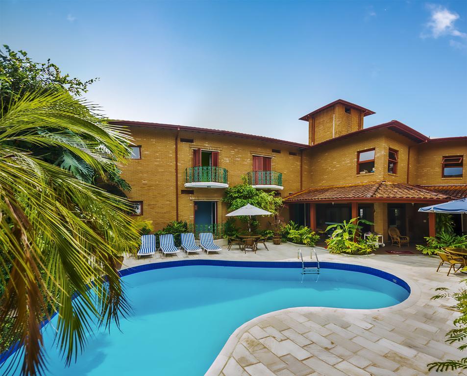 Hotel Villa Di Rimini Ubatuba Dış mekan fotoğraf