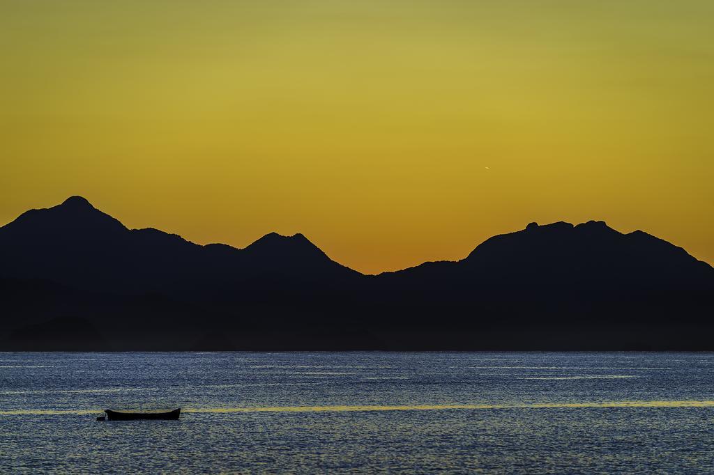 Hotel Villa Di Rimini Ubatuba Dış mekan fotoğraf