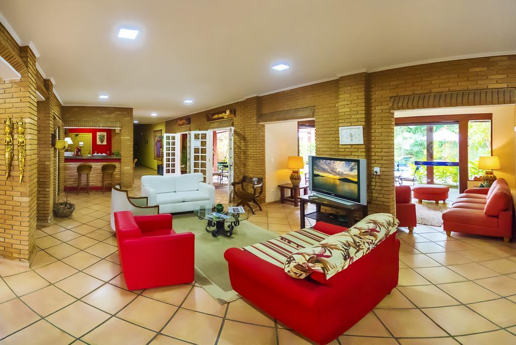 Hotel Villa Di Rimini Ubatuba Dış mekan fotoğraf