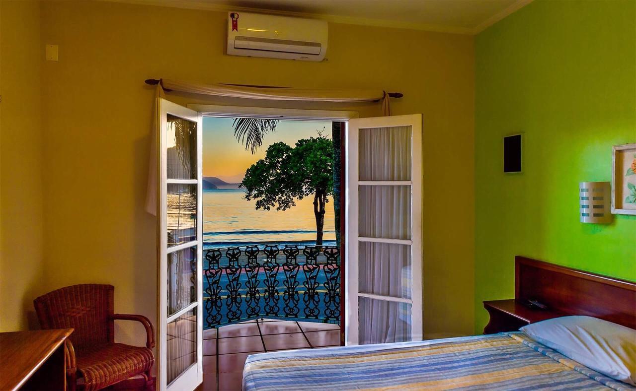 Hotel Villa Di Rimini Ubatuba Dış mekan fotoğraf